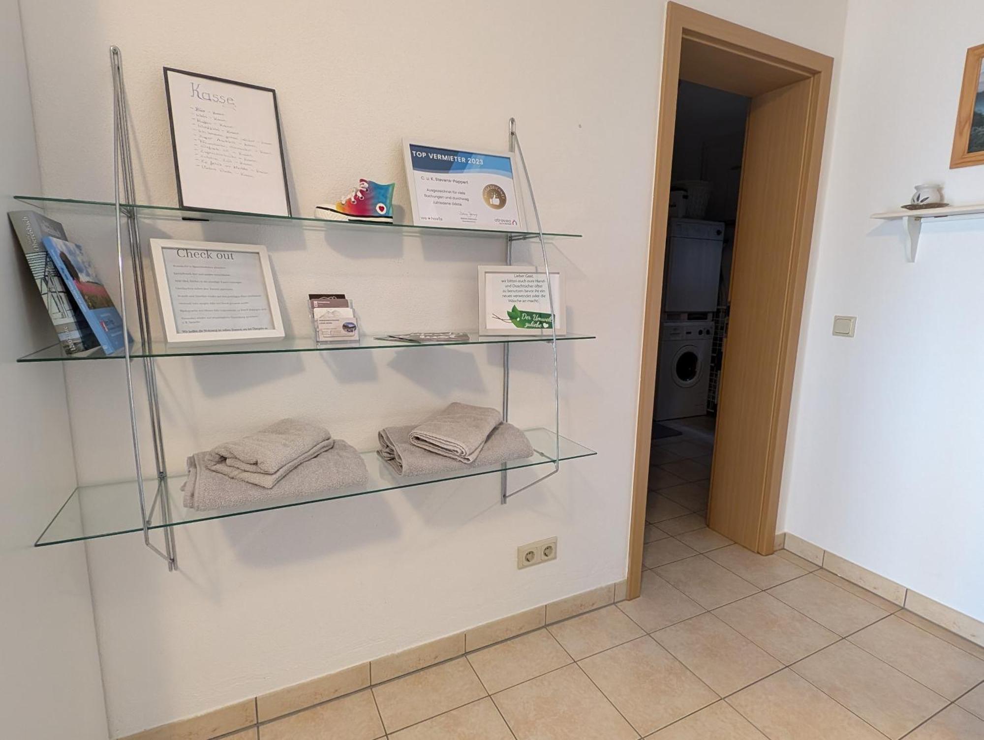 Ferienwohnung Look Wide Oberelsbach Luaran gambar