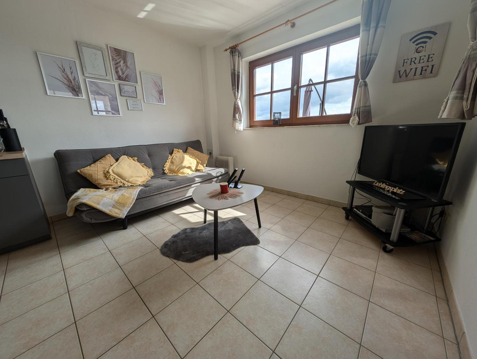 Ferienwohnung Look Wide Oberelsbach Luaran gambar